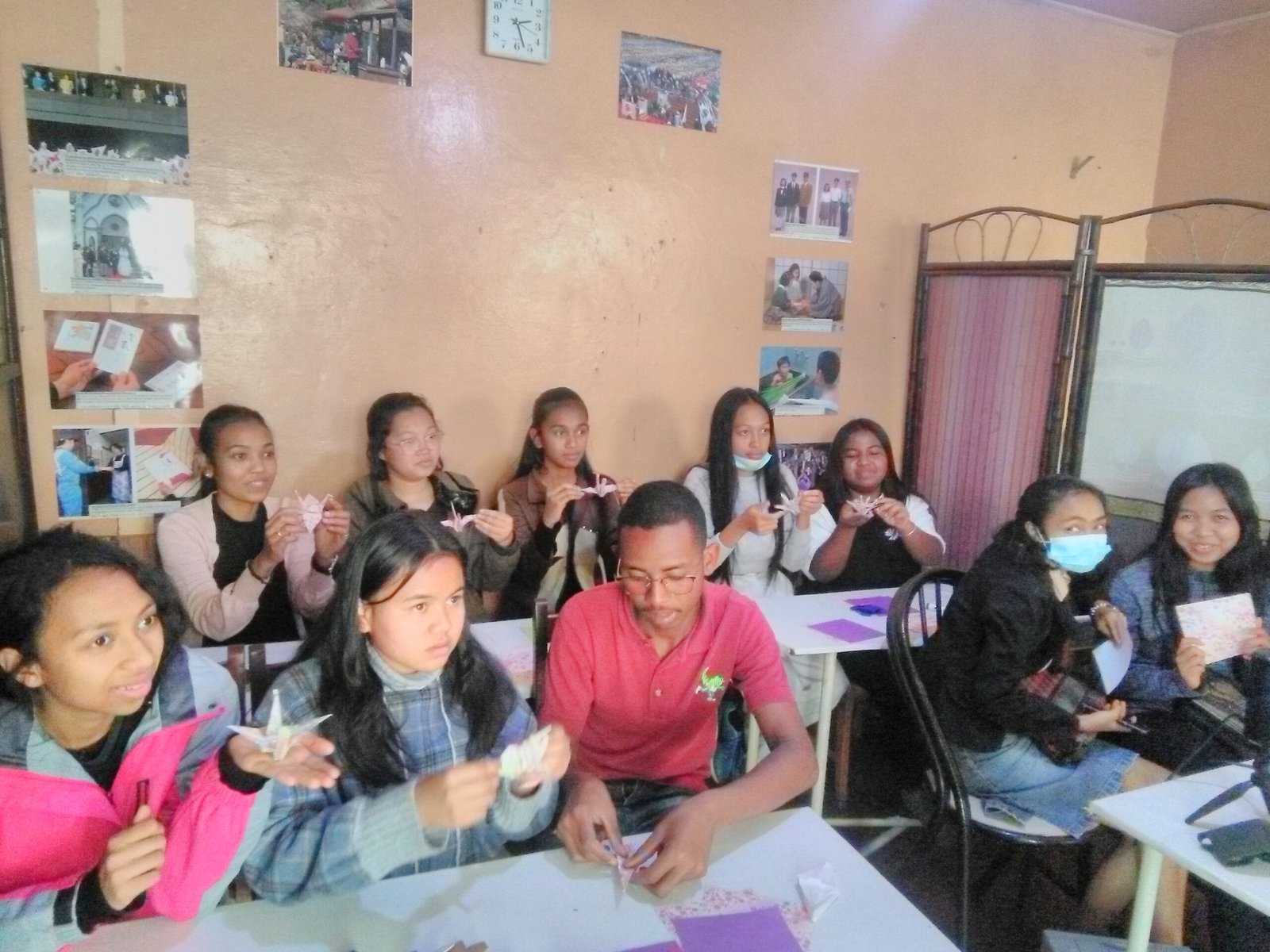 Méthode pédagogique JCM — cours structurés de japonais à Madagascar